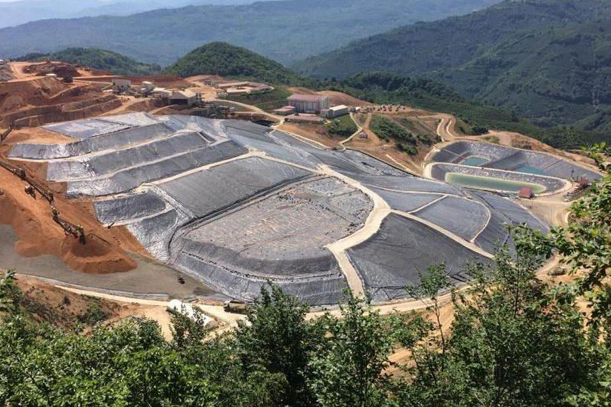 Amasya’da iki maden sahası için ihaleye çıkacak